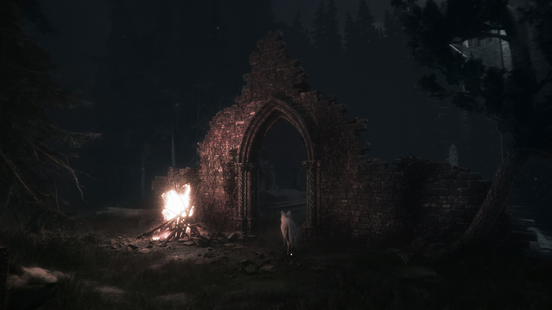 Maid of Sker VR screenshot 9