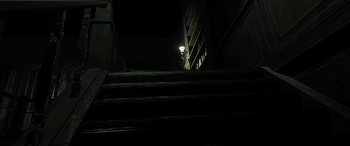 Maid of Sker VR video 3
