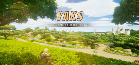 Yaks : Yet another kingdom to save