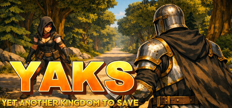 Yaks : Yet another kingdom to save