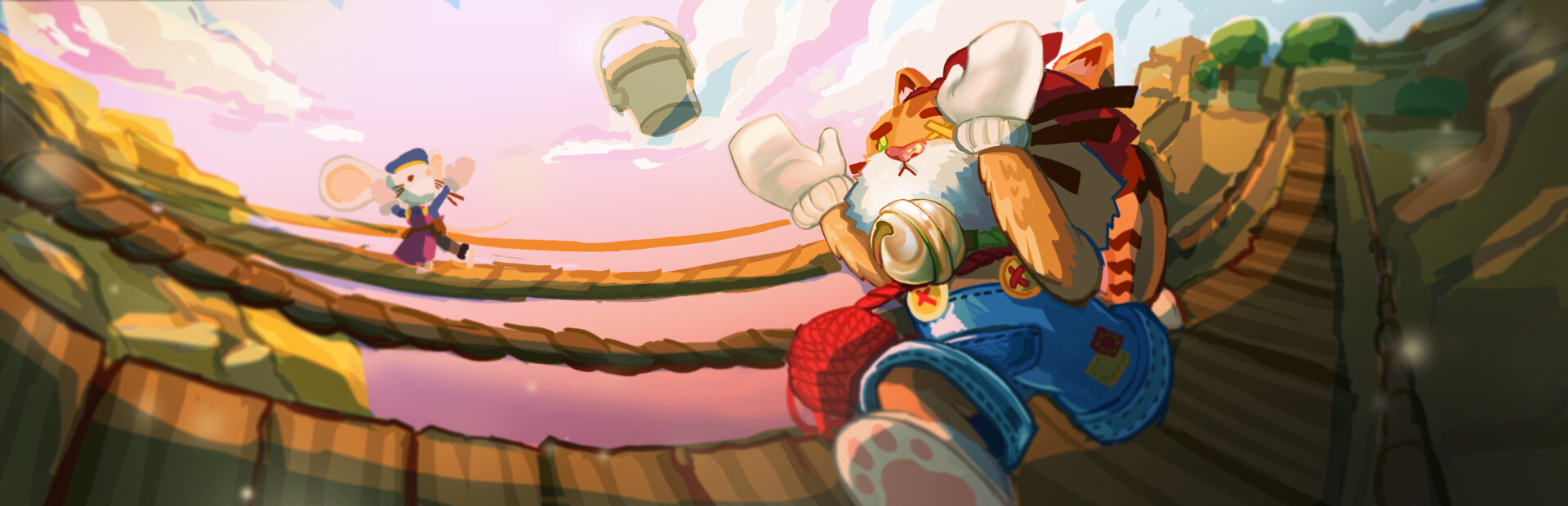 Into the Canvas