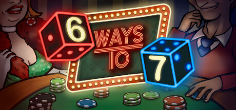 6 Ways To 7 by Axelstems - Similar game based
                        on tags