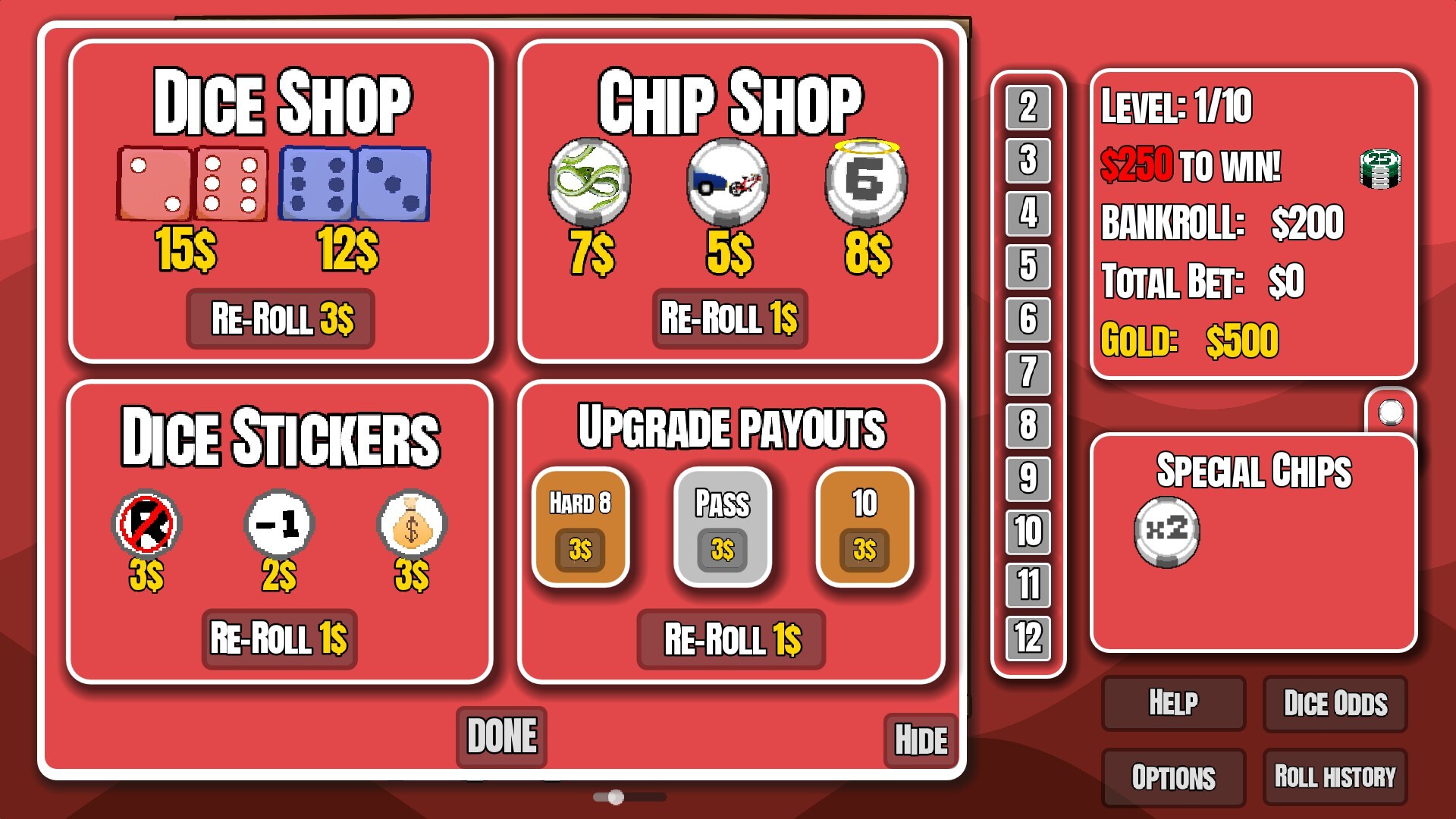 6 Ways To 7 screenshot #7