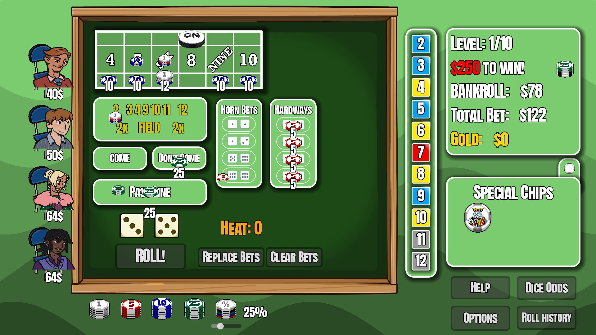 6 Ways To 7 screenshot #1