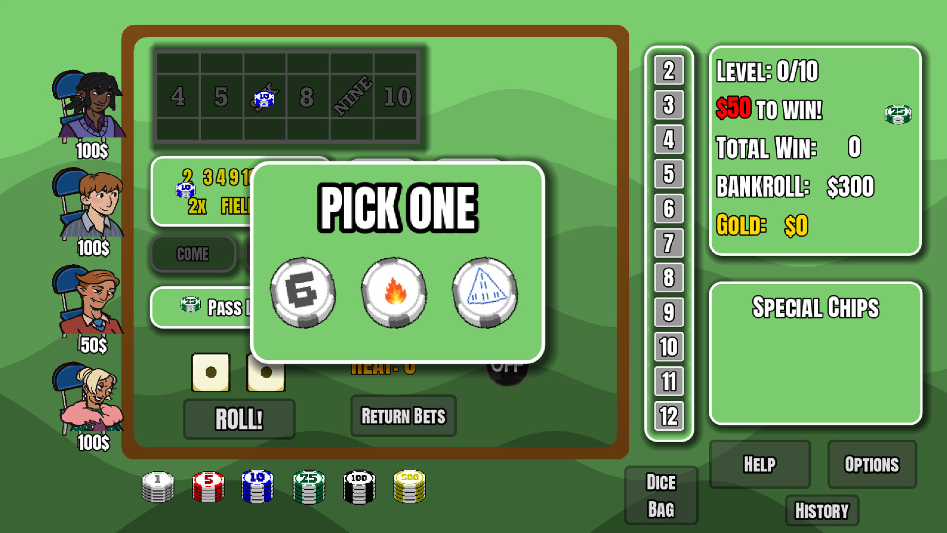 6 Ways To 7 screenshot #2