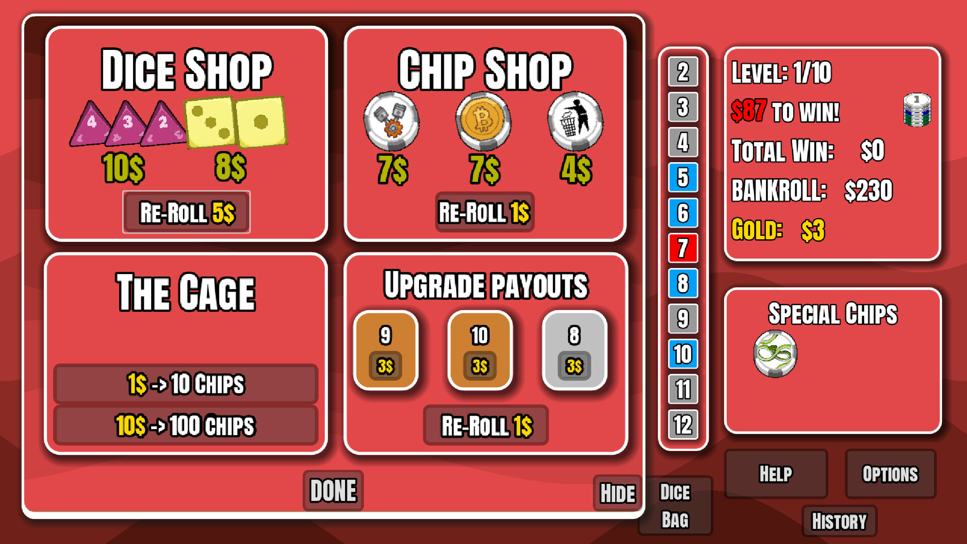 6 Ways To 7 screenshot #6