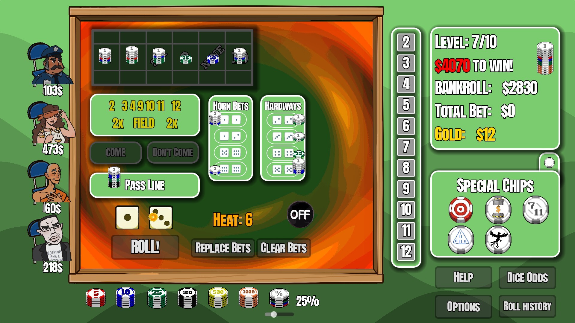 6 Ways To 7 screenshot #6