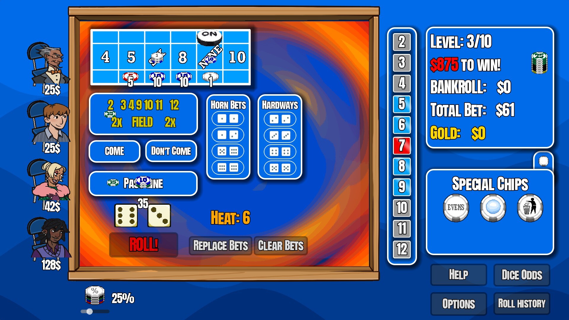 6 Ways To 7 screenshot #4