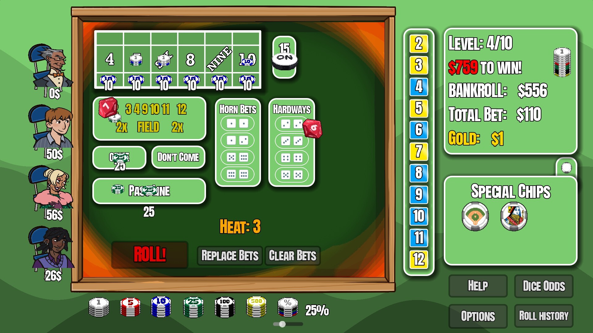 6 Ways To 7 screenshot #2