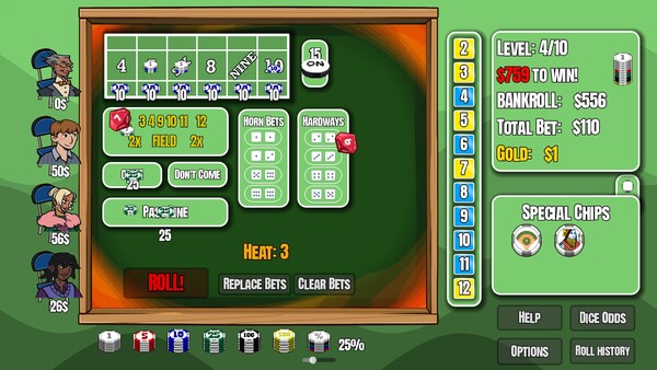 6 Ways To 7 game for Linux 1