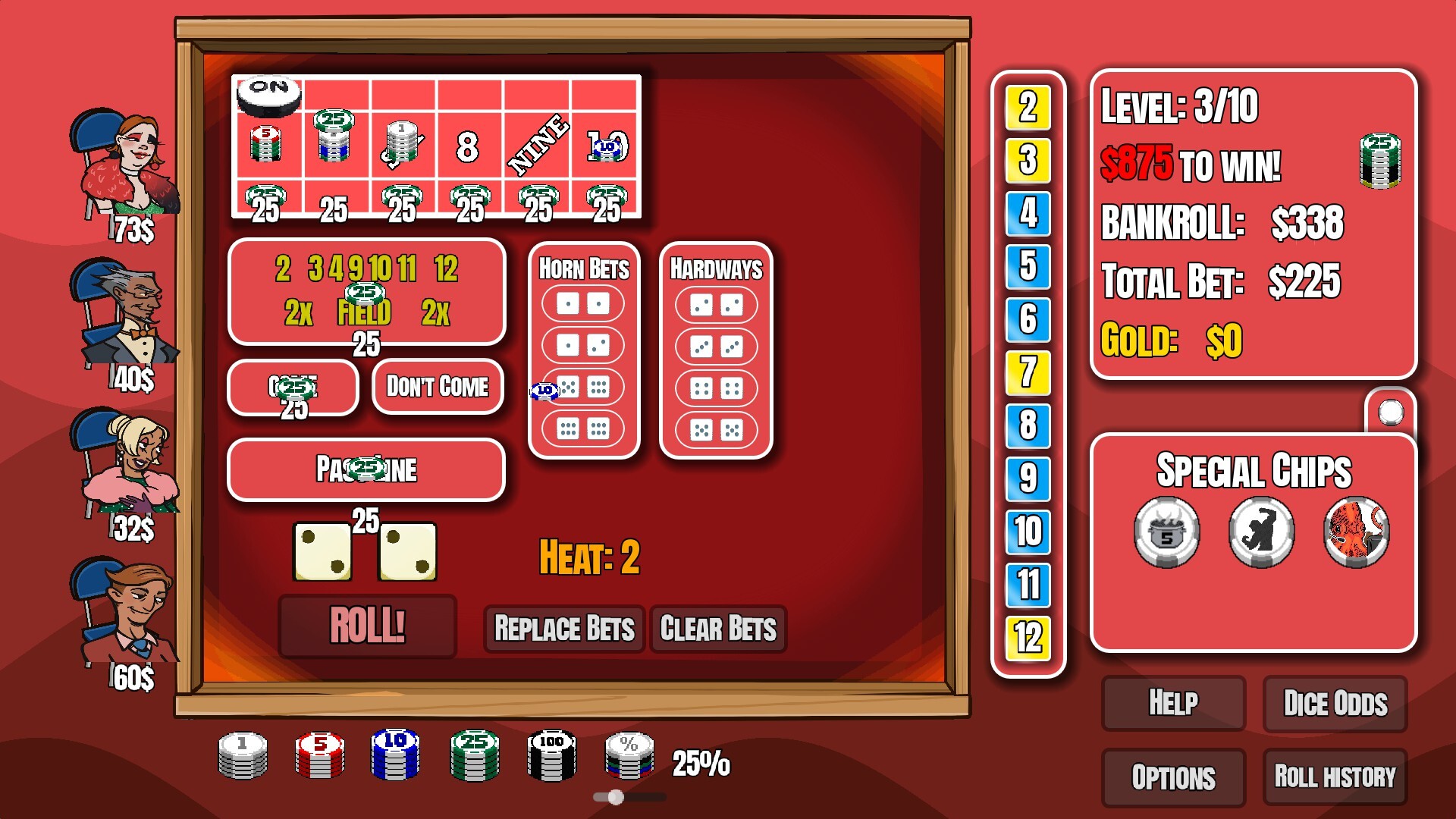 6 Ways To 7 screenshot #5