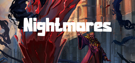 Nightmares — Steam game cover