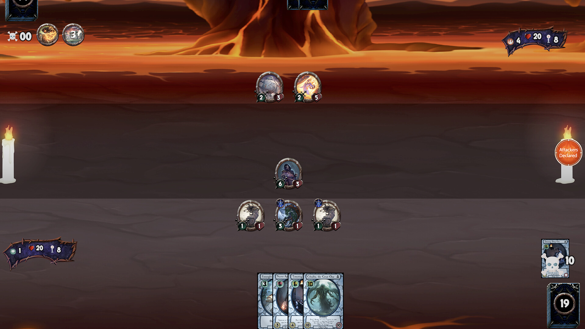 Nightmares screenshot #3