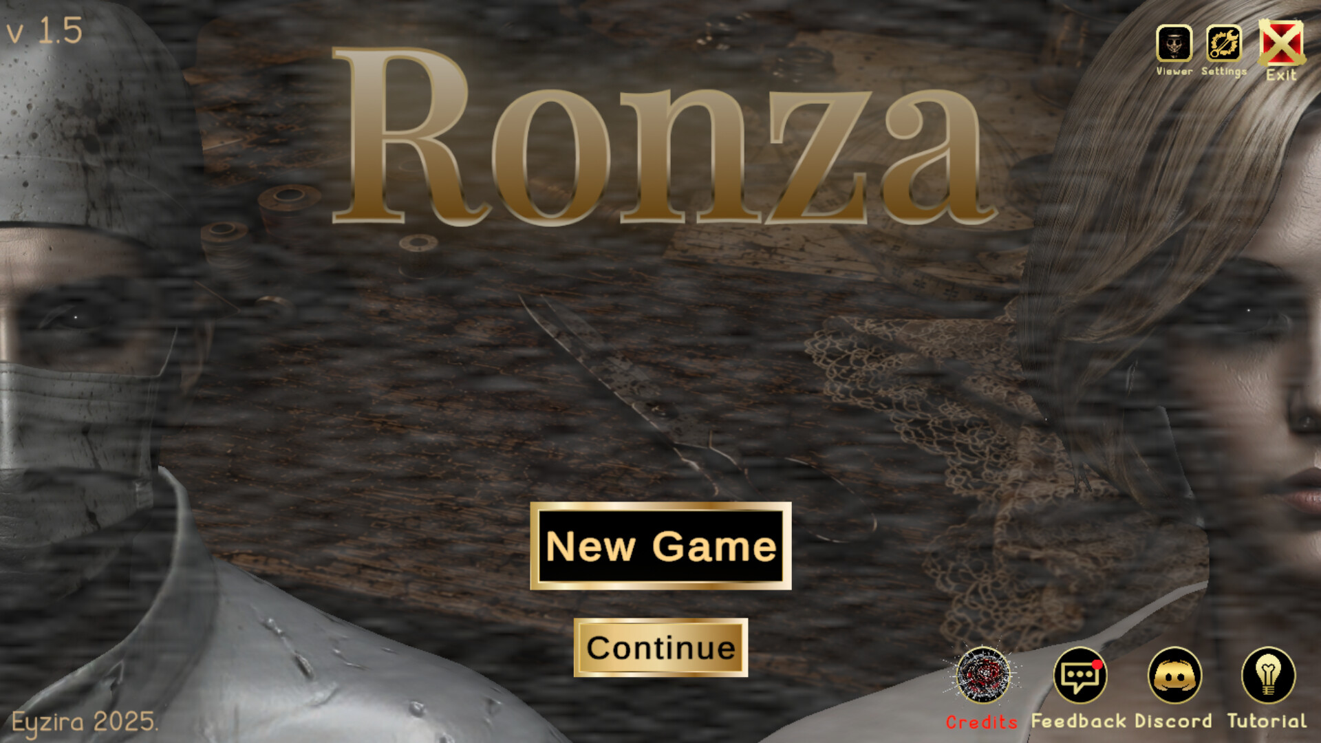 Ronza screenshot #1