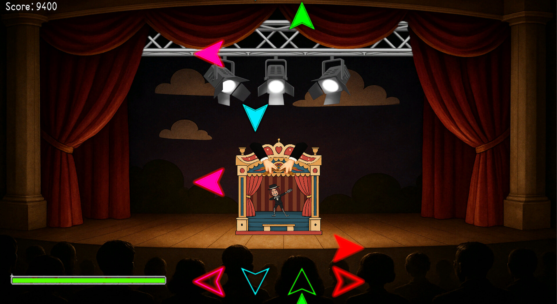 Ronza screenshot 9
