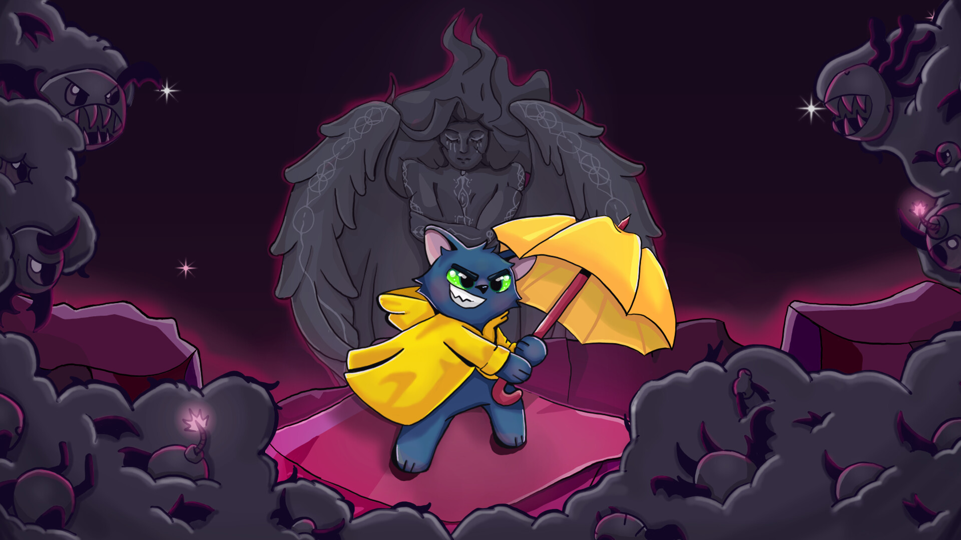 Hellbrella Soundtrack Featured Screenshot #1