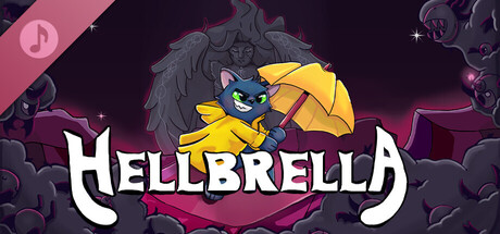 Hellbrella Soundtrack banner image
