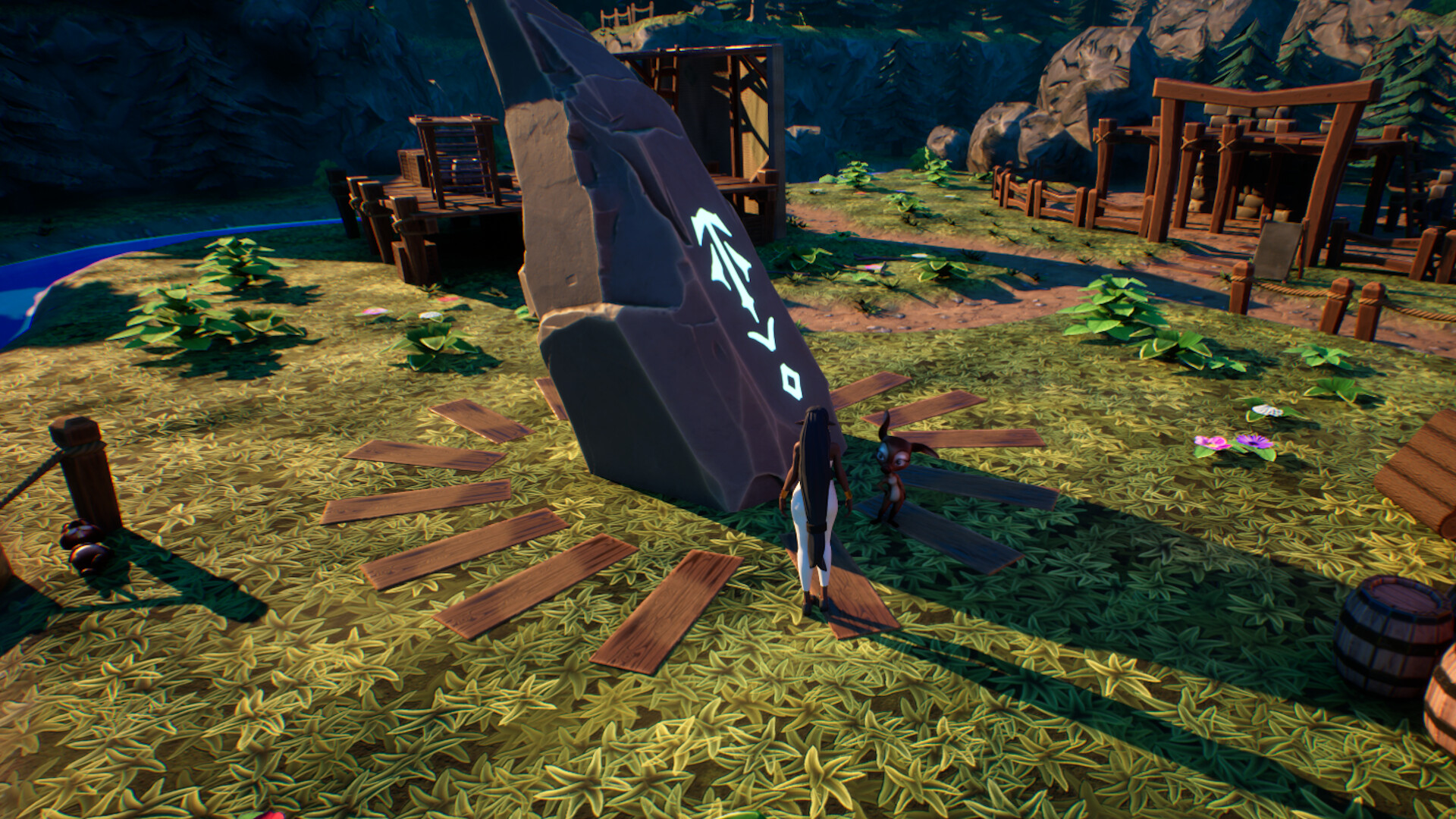 Fokkland screenshot #2