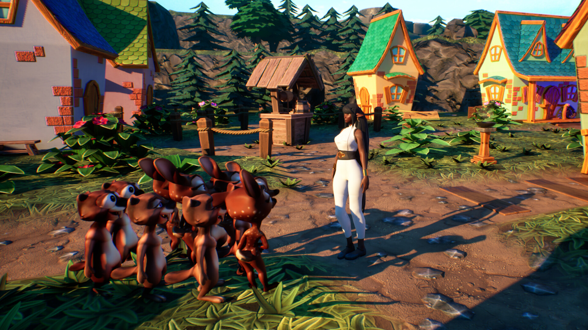 Fokkland screenshot #3