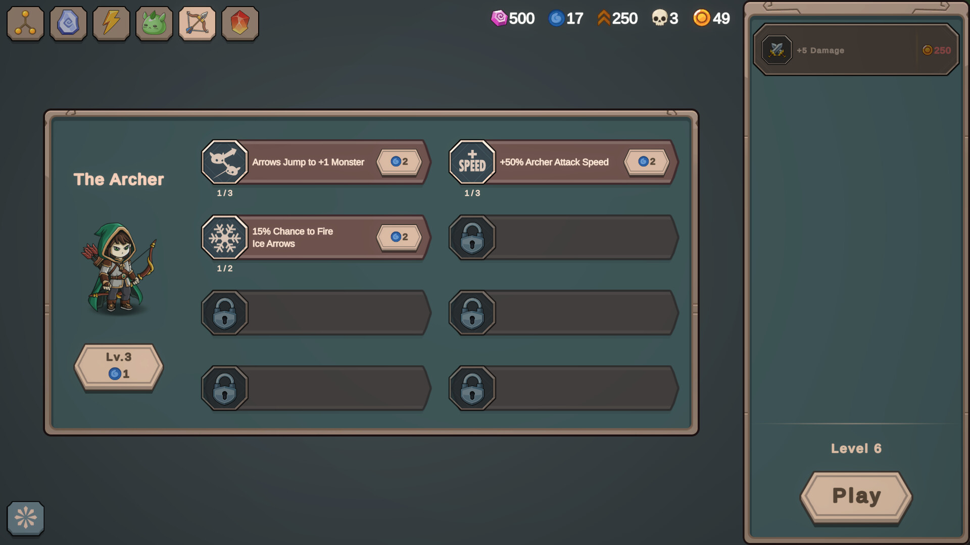 Maktala: Slime Lootfest screenshot #5