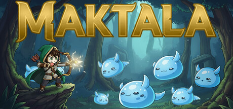 Maktala: Slime Lootfest Banner