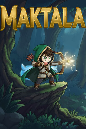 Cover art of Maktala: Slime Lootfest