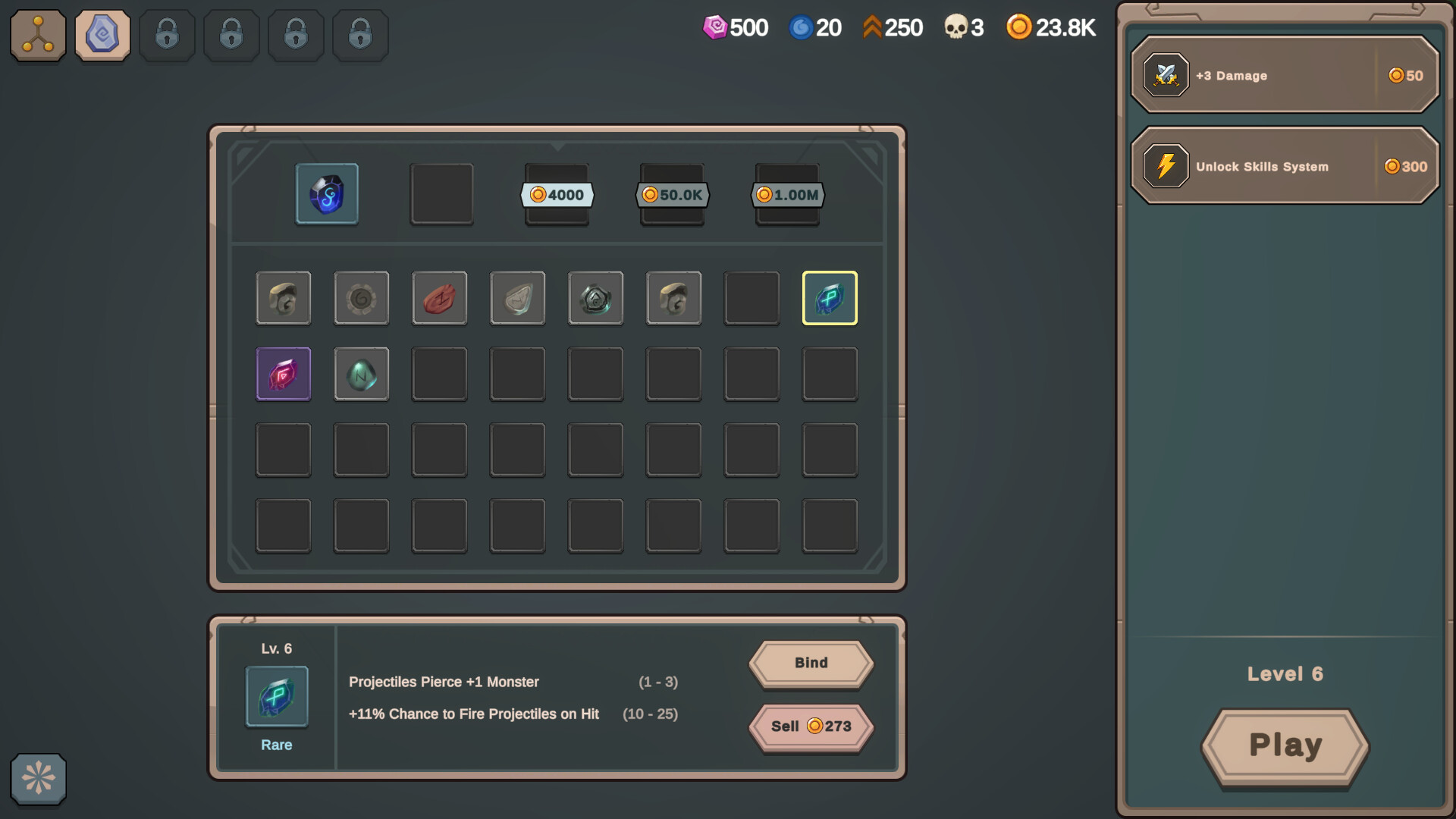 Maktala: Slime Lootfest screenshot #6
