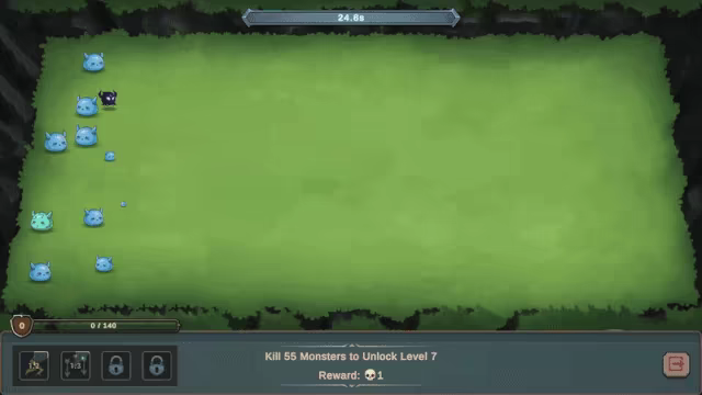 Maktala: Slime Lootfest video 1
