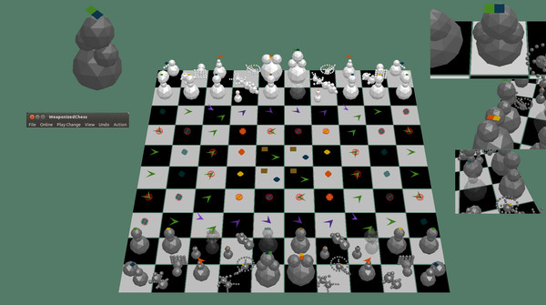 WeaponizedChess