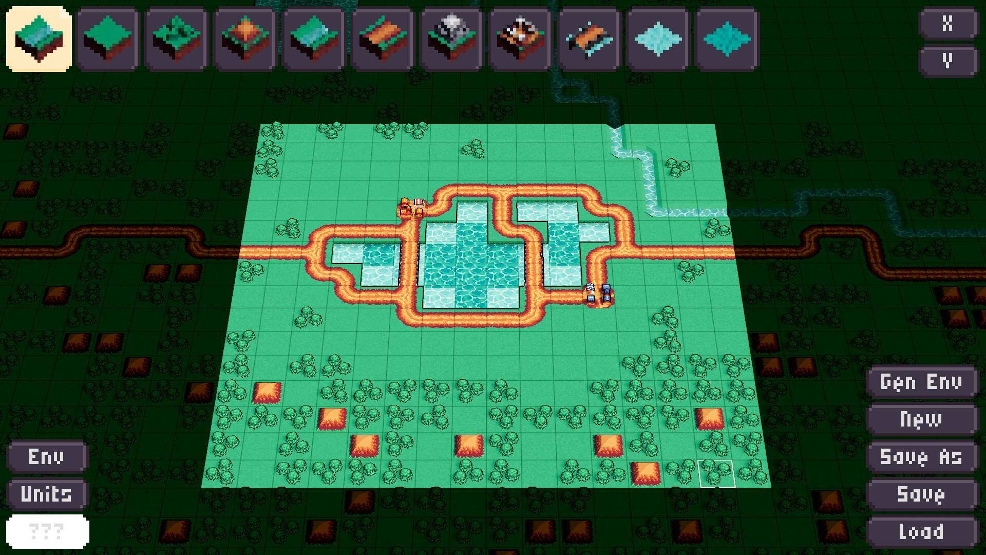 Tide Of Tactics screenshot #6