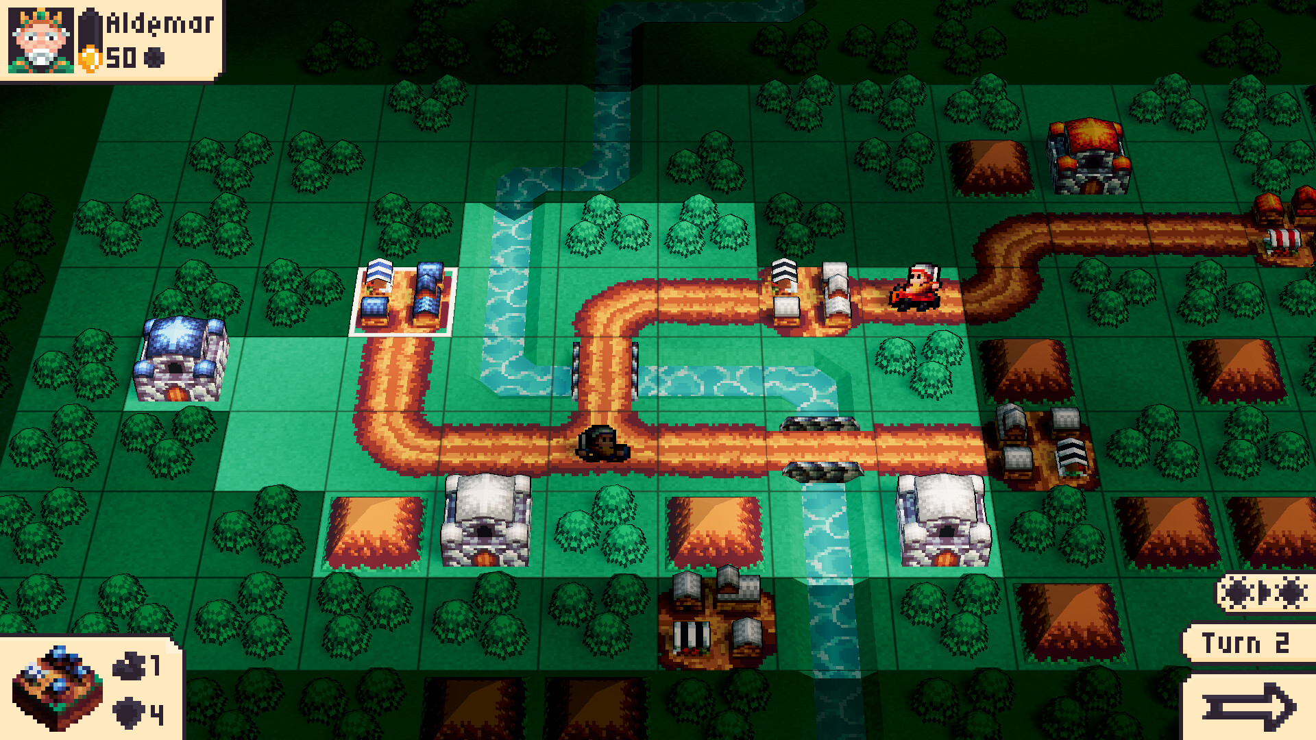 Tide Of Tactics screenshot #6