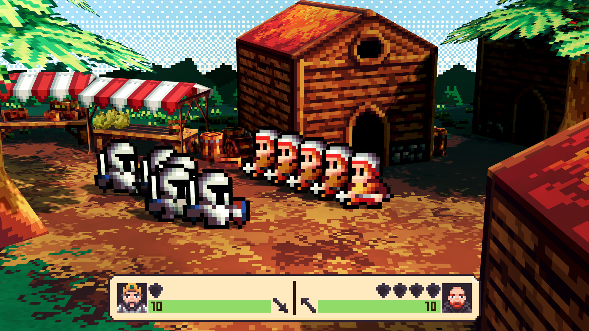 Tide Of Tactics – Screenshot 6