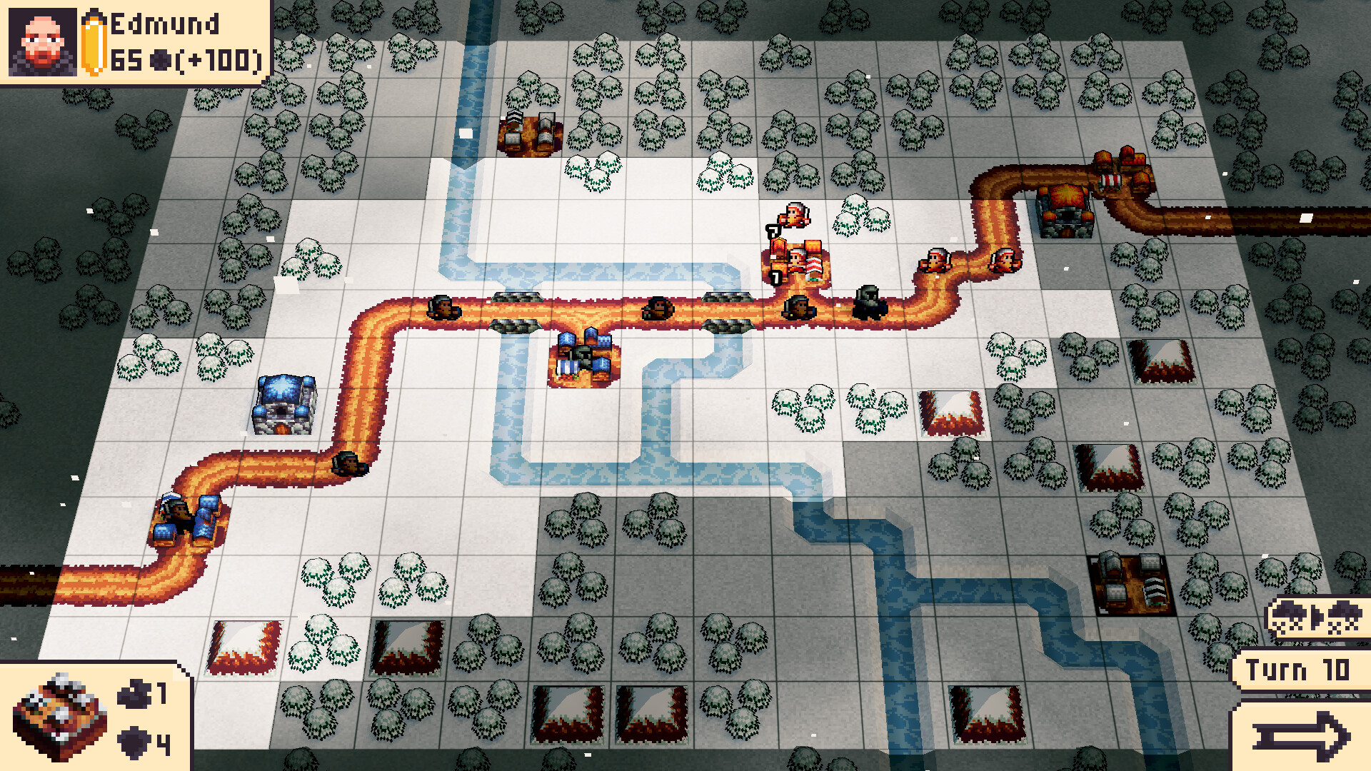Tide Of Tactics screenshot 10