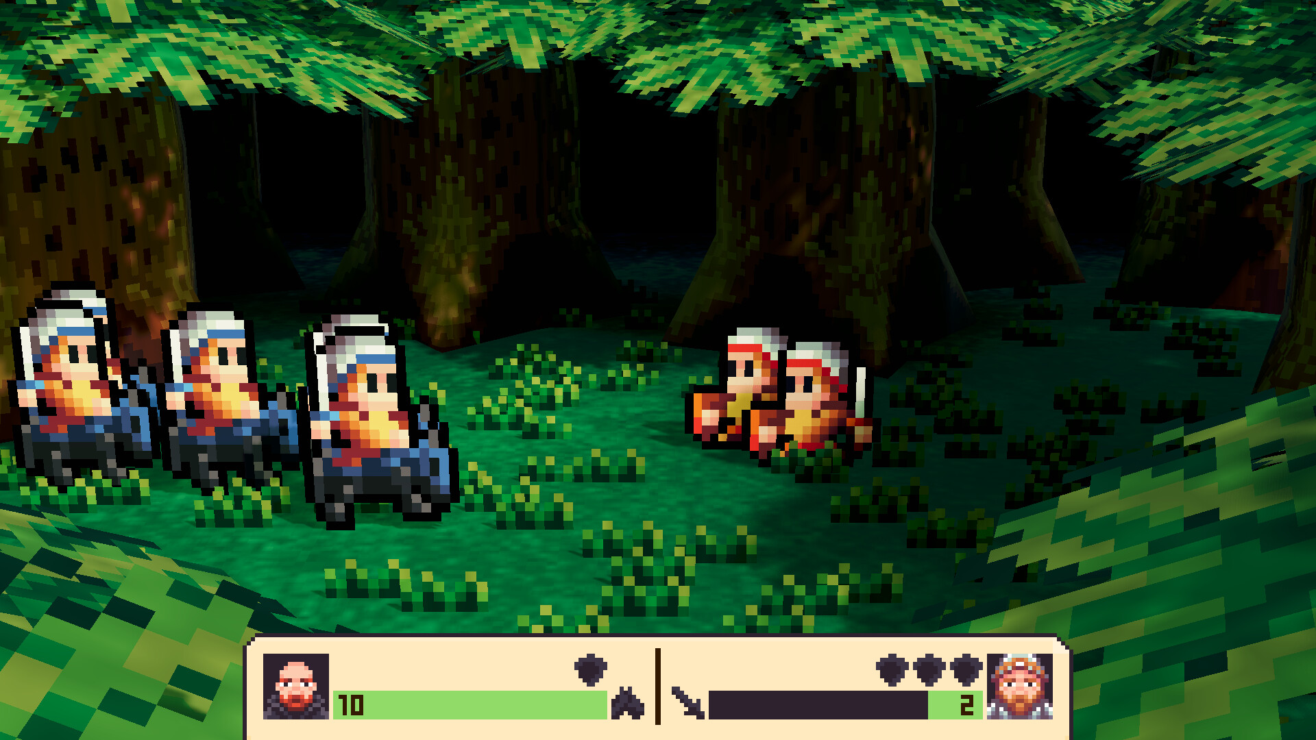 Tide Of Tactics screenshot #4