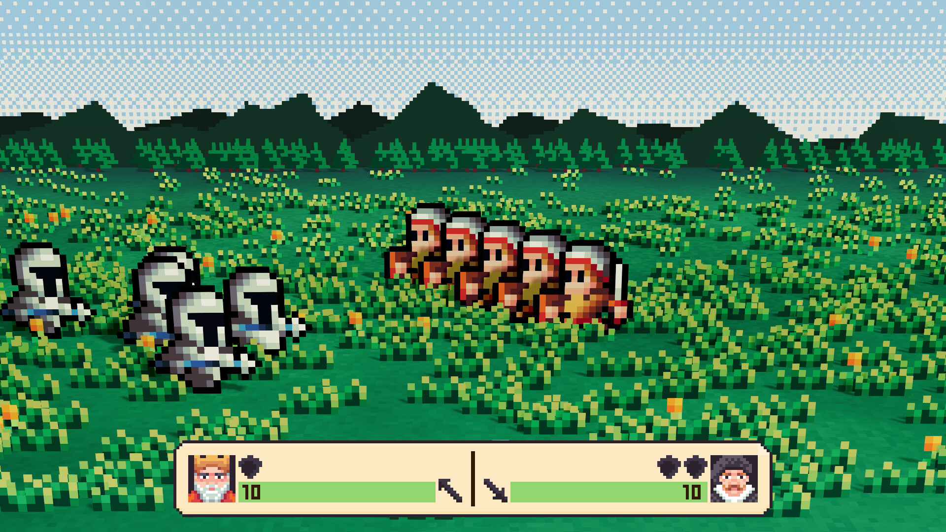 Tide Of Tactics – Screenshot 2