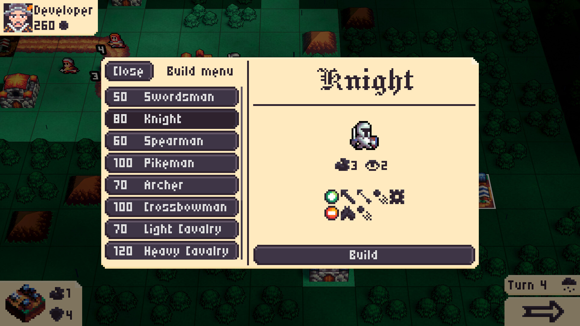 Tide Of Tactics screenshot #4