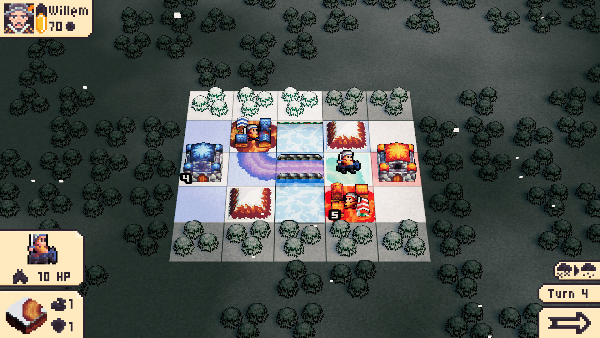 Tide Of Tactics screenshot #5