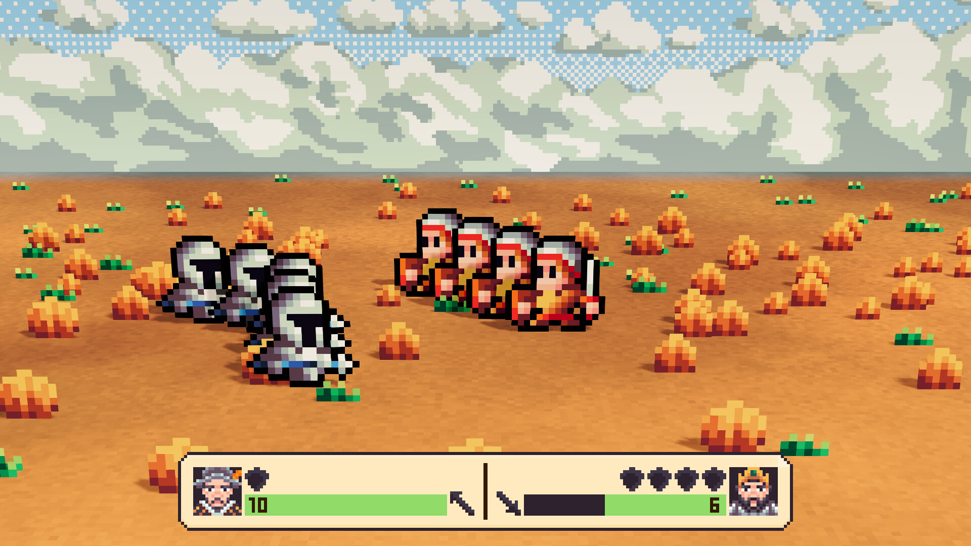 Tide Of Tactics – Screenshot 5