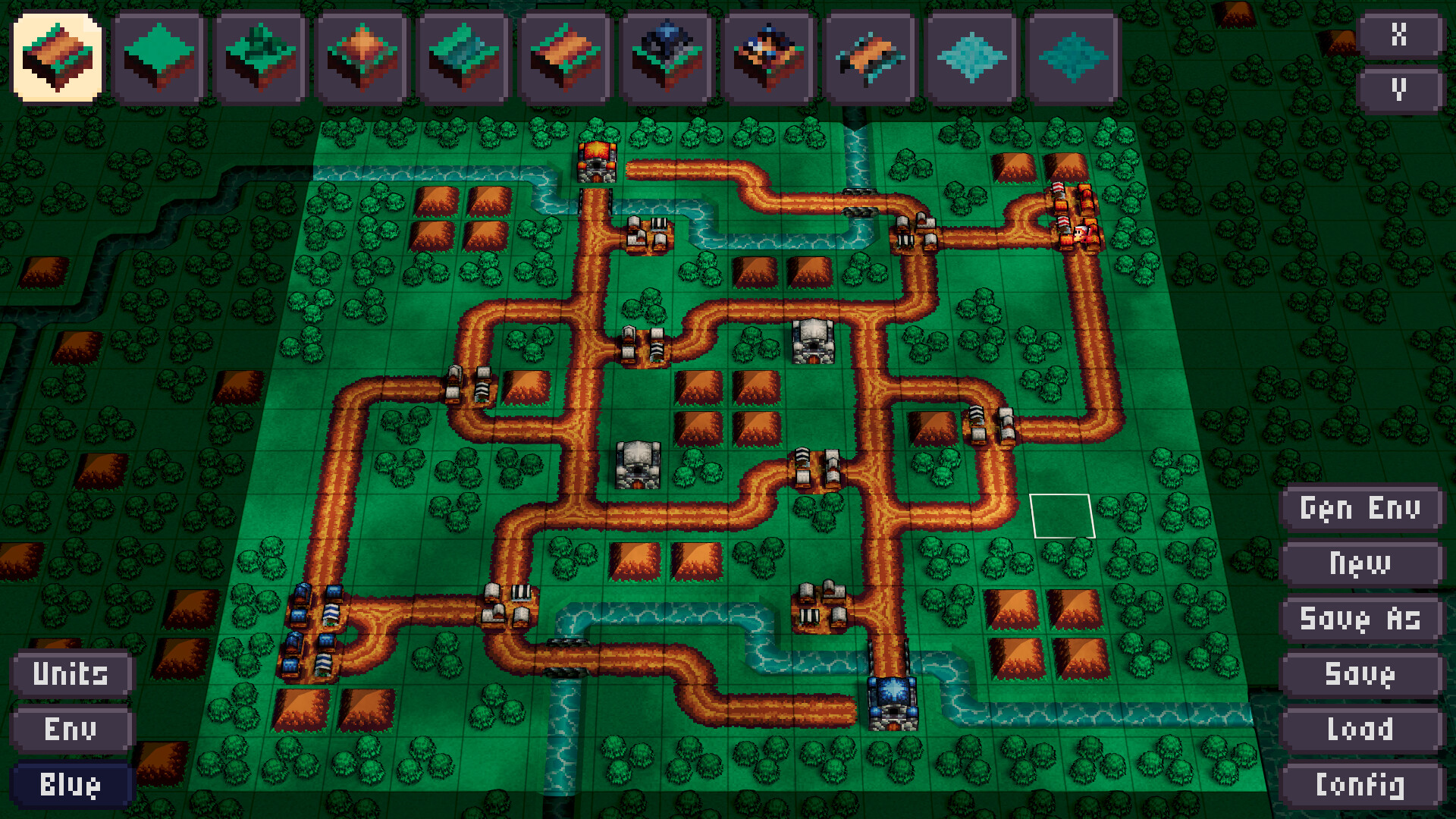 Tide Of Tactics – Screenshot 9