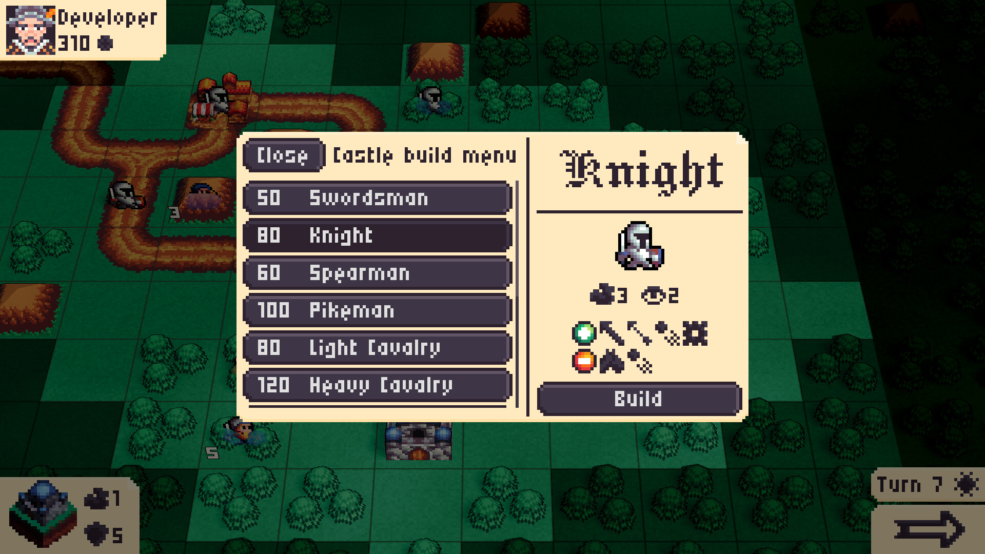 Tide Of Tactics screenshot #3