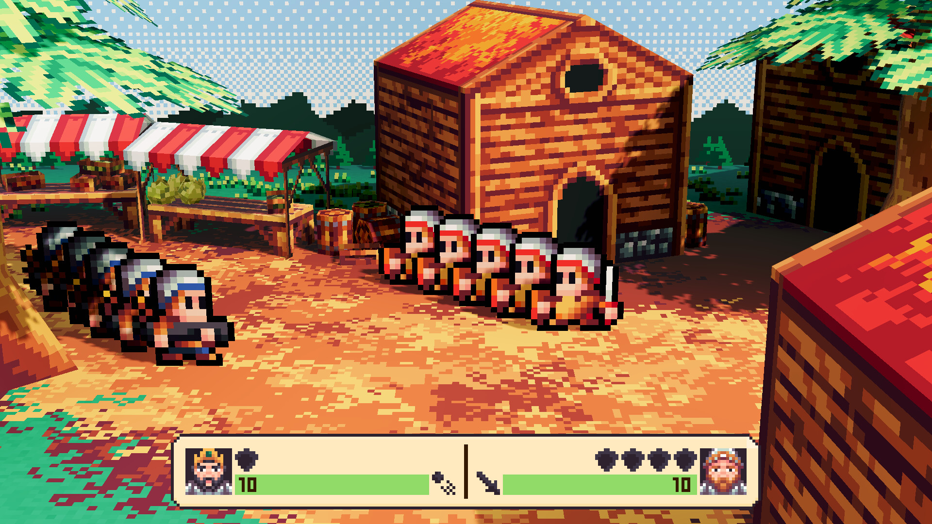 Tide Of Tactics screenshot 11