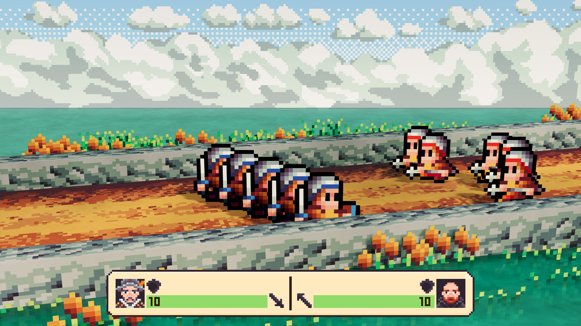 Tide Of Tactics – Screenshot 8