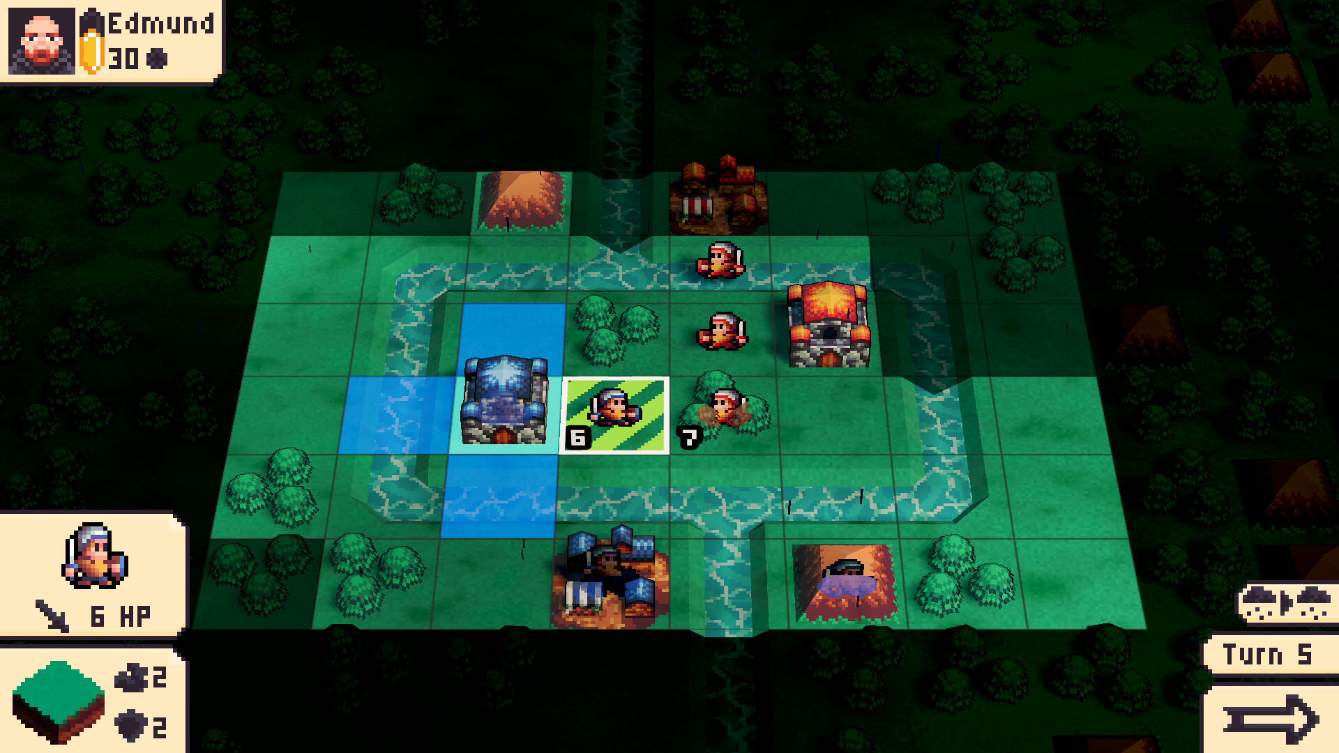 Tide Of Tactics screenshot #8