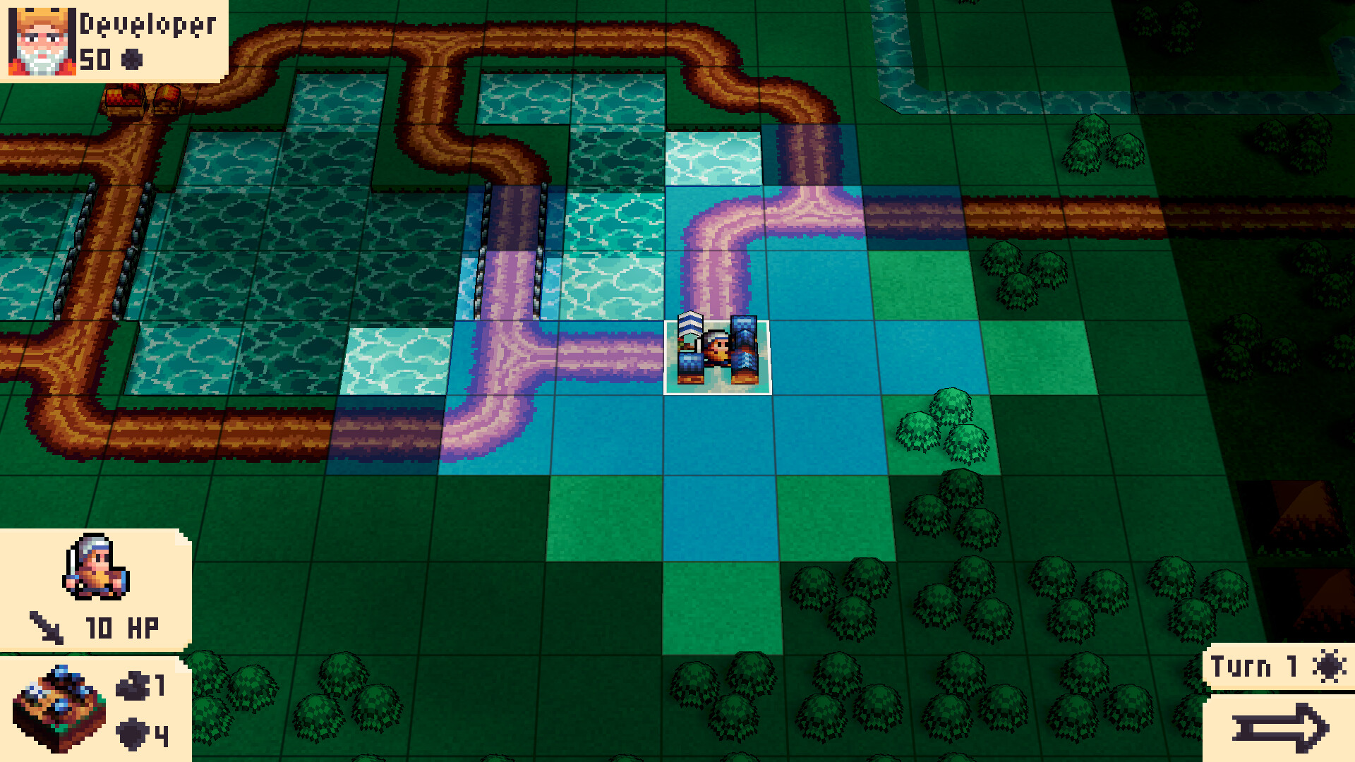 Tide Of Tactics screenshot #7