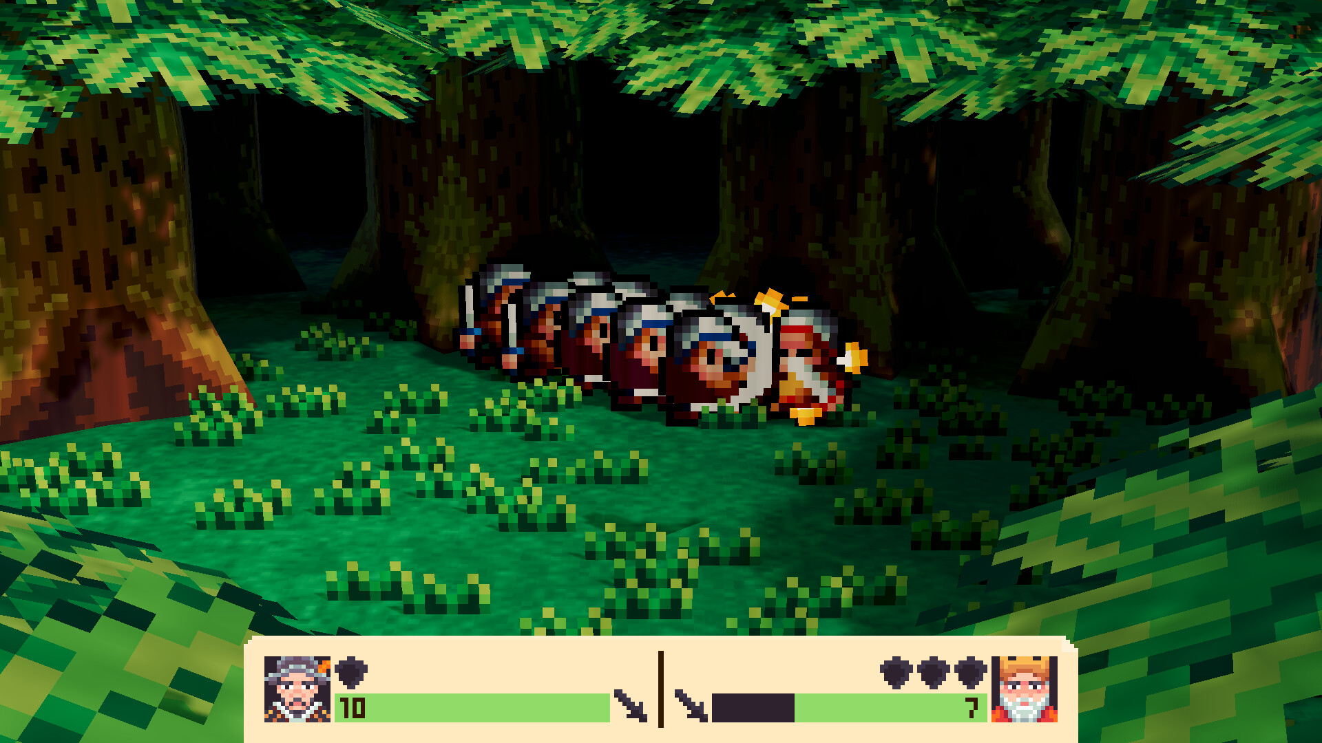 Tide Of Tactics screenshot #3