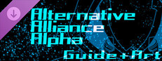 Alternative Alliance Alpha : Guide + Art