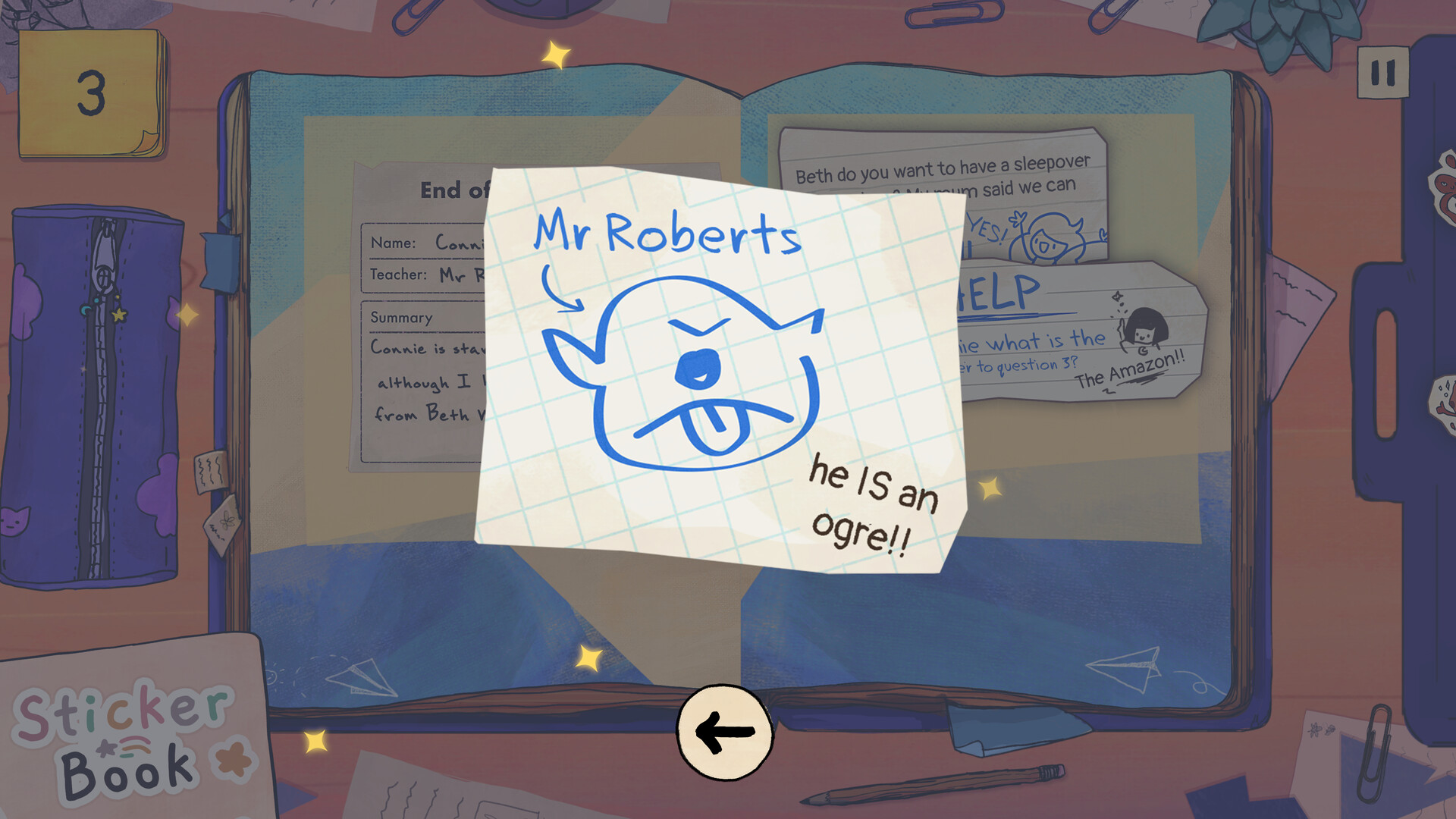 #8. Pieced Together Demo (Steam) De: Glowfrog Games