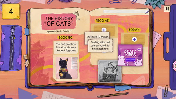 Pieced Together Demo