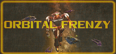 Orbital Frenzy.