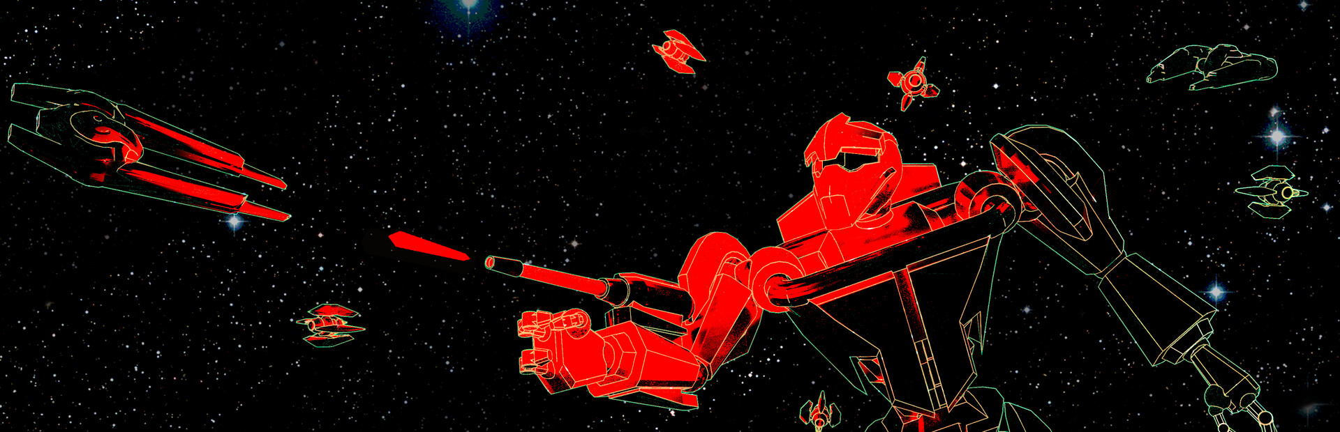 Orbital Frenzy